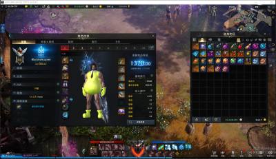 【Steam帐号 职业黑狂 】1417.5黑狂+1370黑狂+1370枪术+1340卡牌