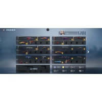 V7 黑武士 毁灭 火麒麟 觉醒套装低价出售