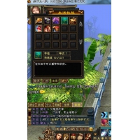 换区出89级天山，4属性，1011冰攻，种植7级；78减冰抗，8W血，有毒抗。