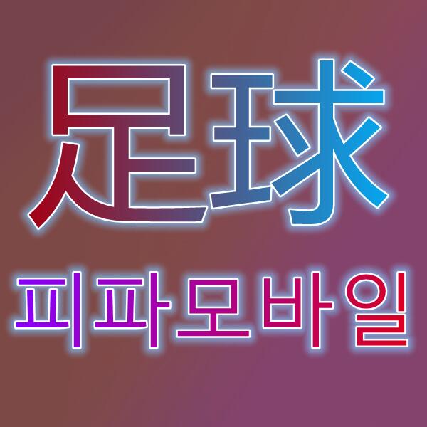 FIFA足球/피파모바일