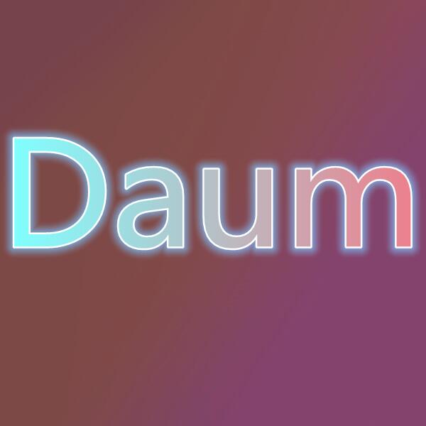 Daum