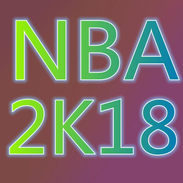 NBA 2K18