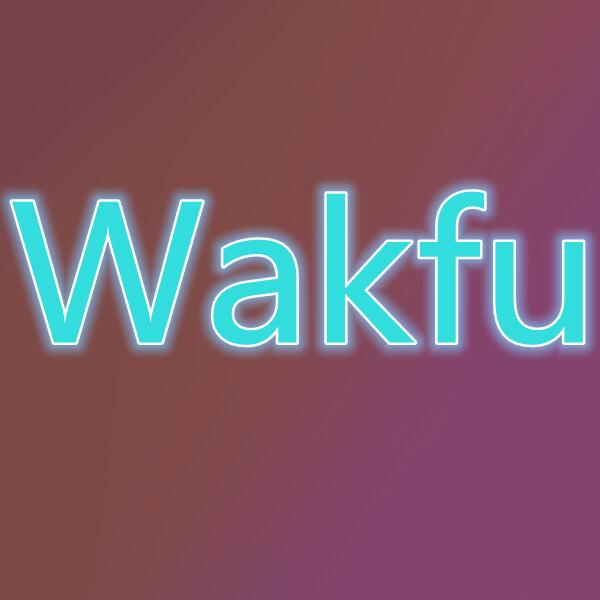 Wakfu