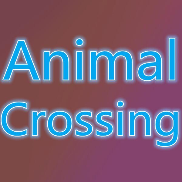 Animal Crossing